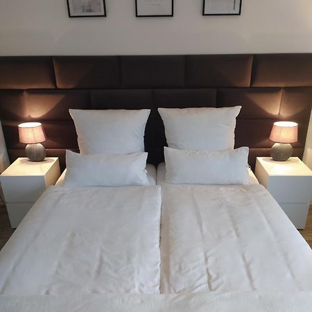 Haus Am Waldrand Apartment Бад Херсфелд Екстериор снимка