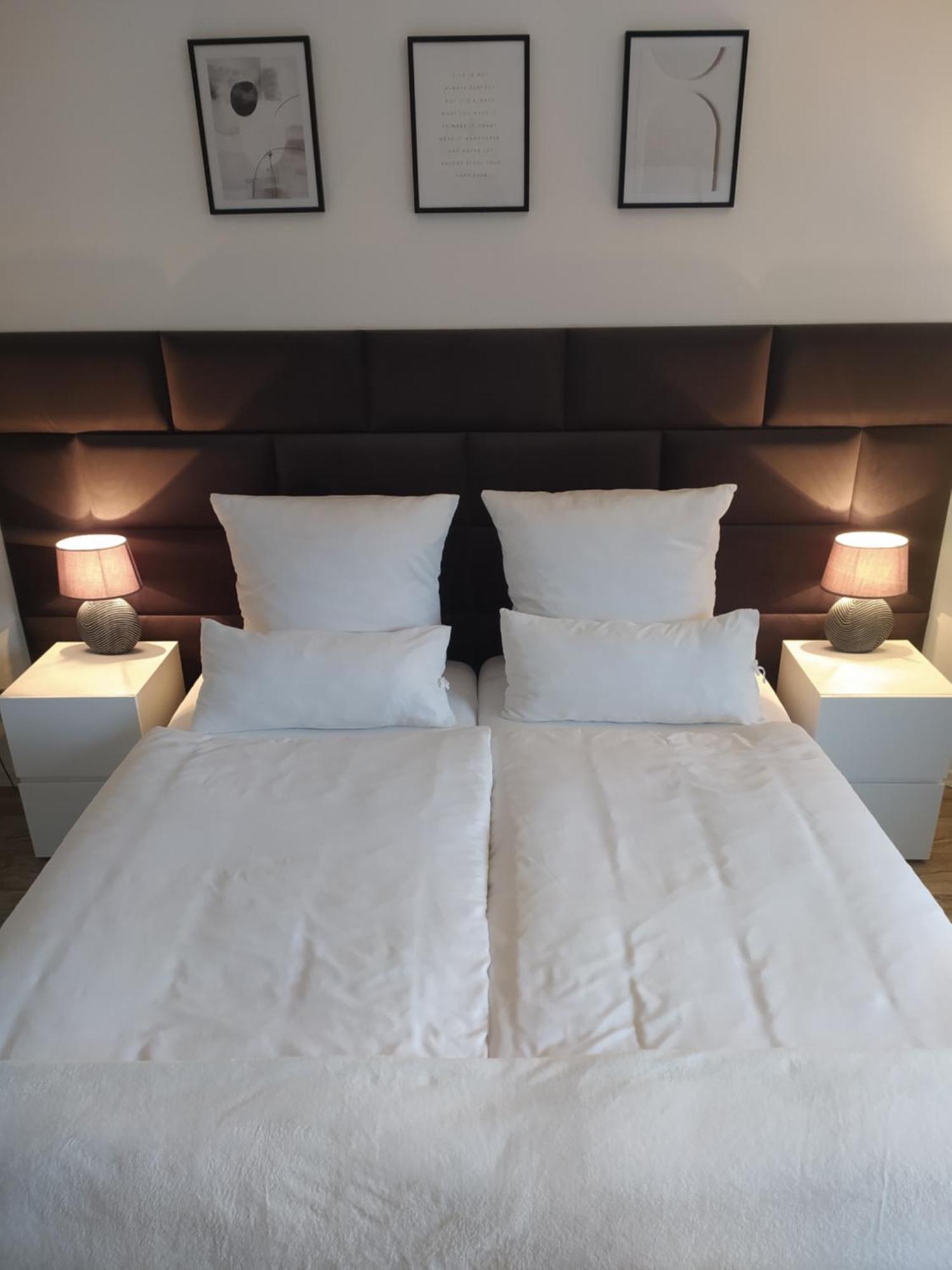 Haus Am Waldrand Apartment Бад Херсфелд Екстериор снимка