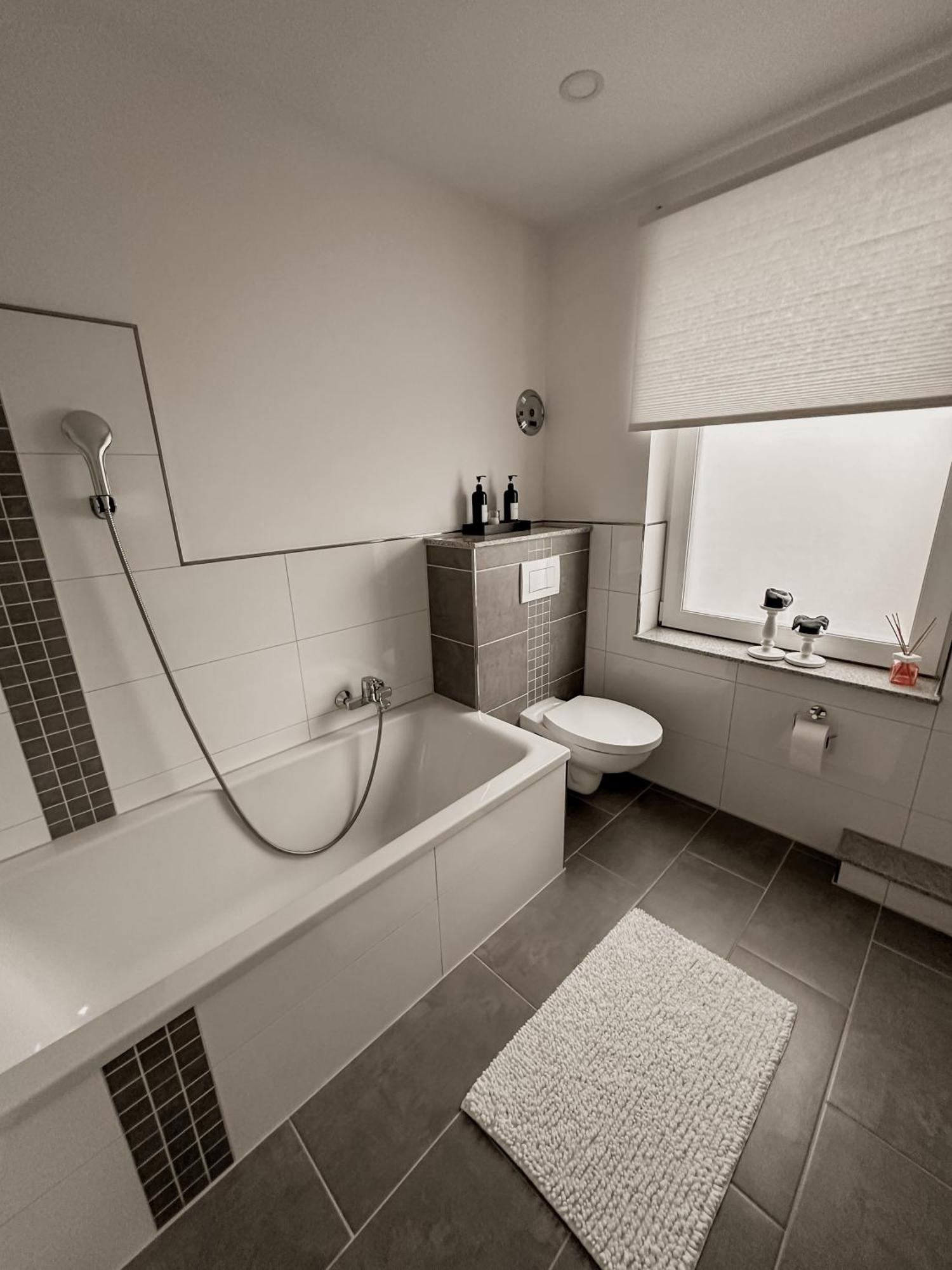 Haus Am Waldrand Apartment Бад Херсфелд Екстериор снимка