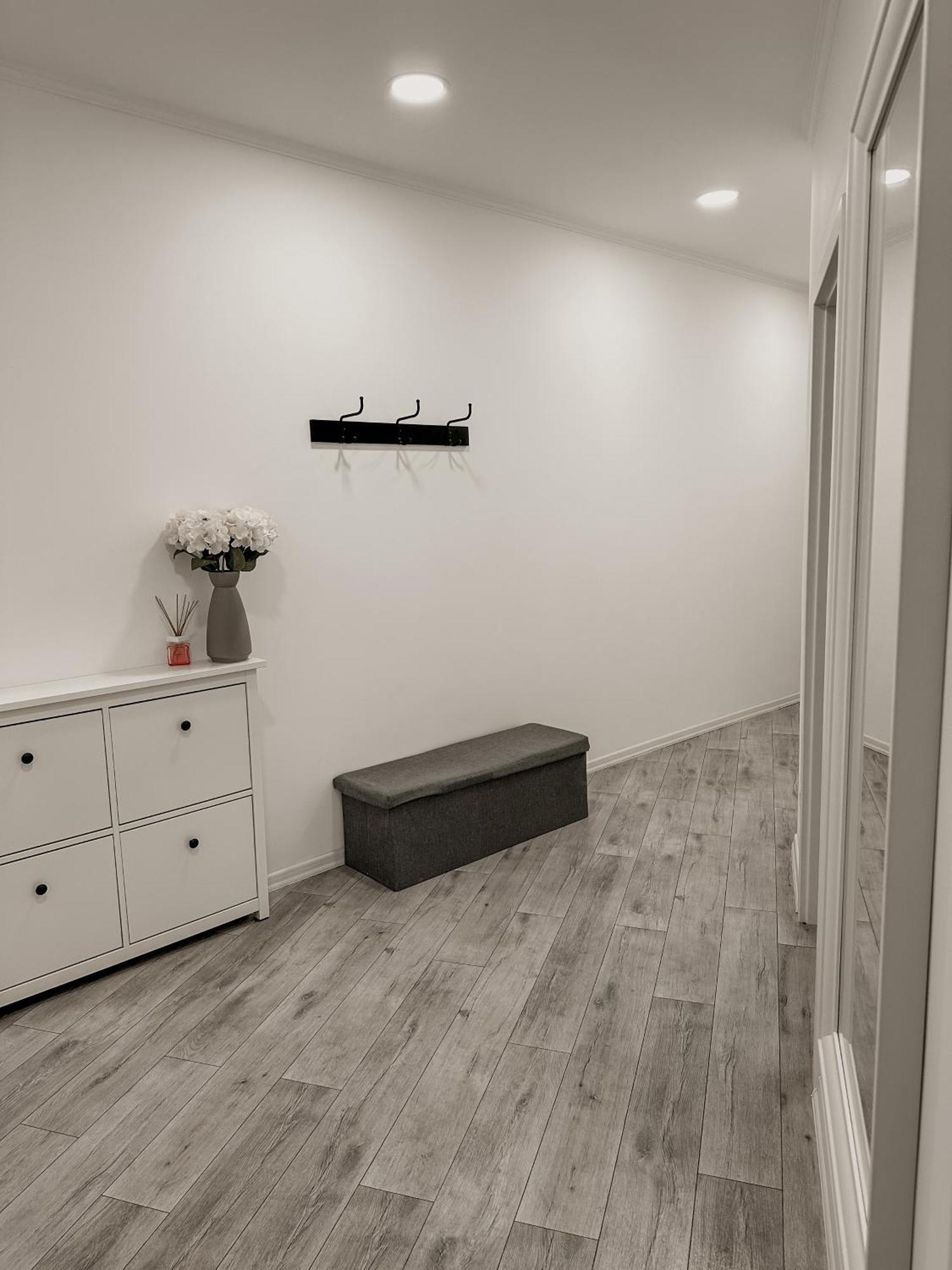 Haus Am Waldrand Apartment Бад Херсфелд Екстериор снимка
