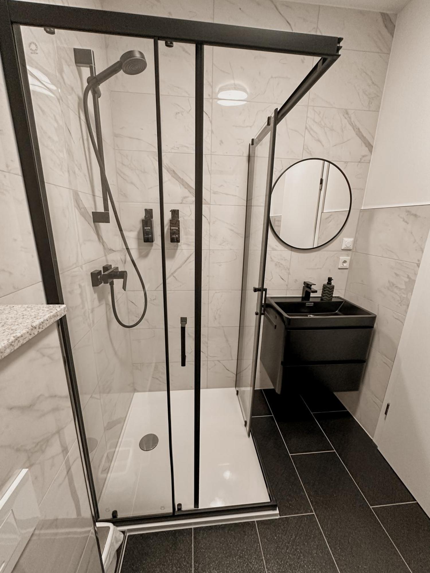 Haus Am Waldrand Apartment Бад Херсфелд Екстериор снимка