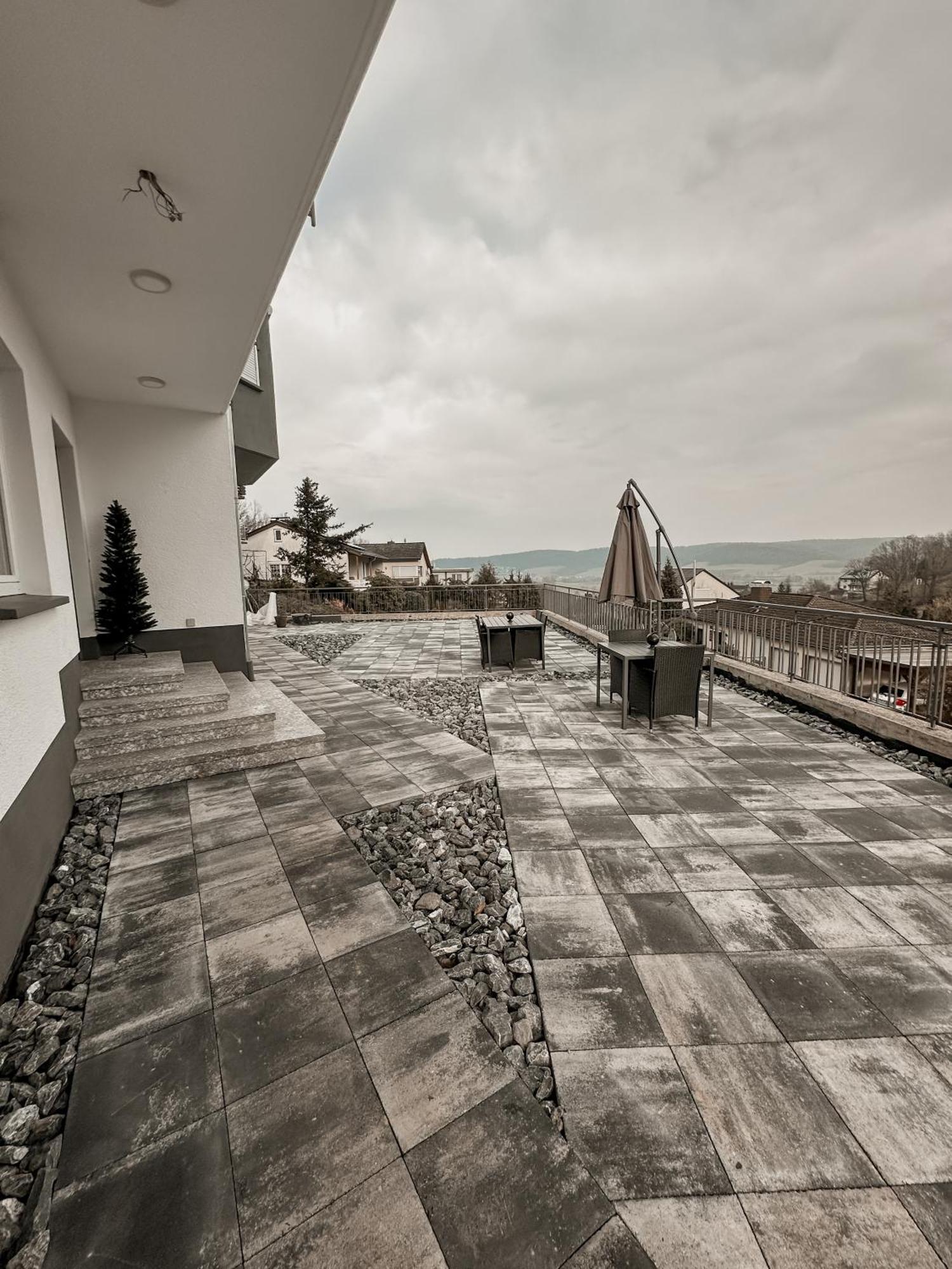 Haus Am Waldrand Apartment Бад Херсфелд Екстериор снимка