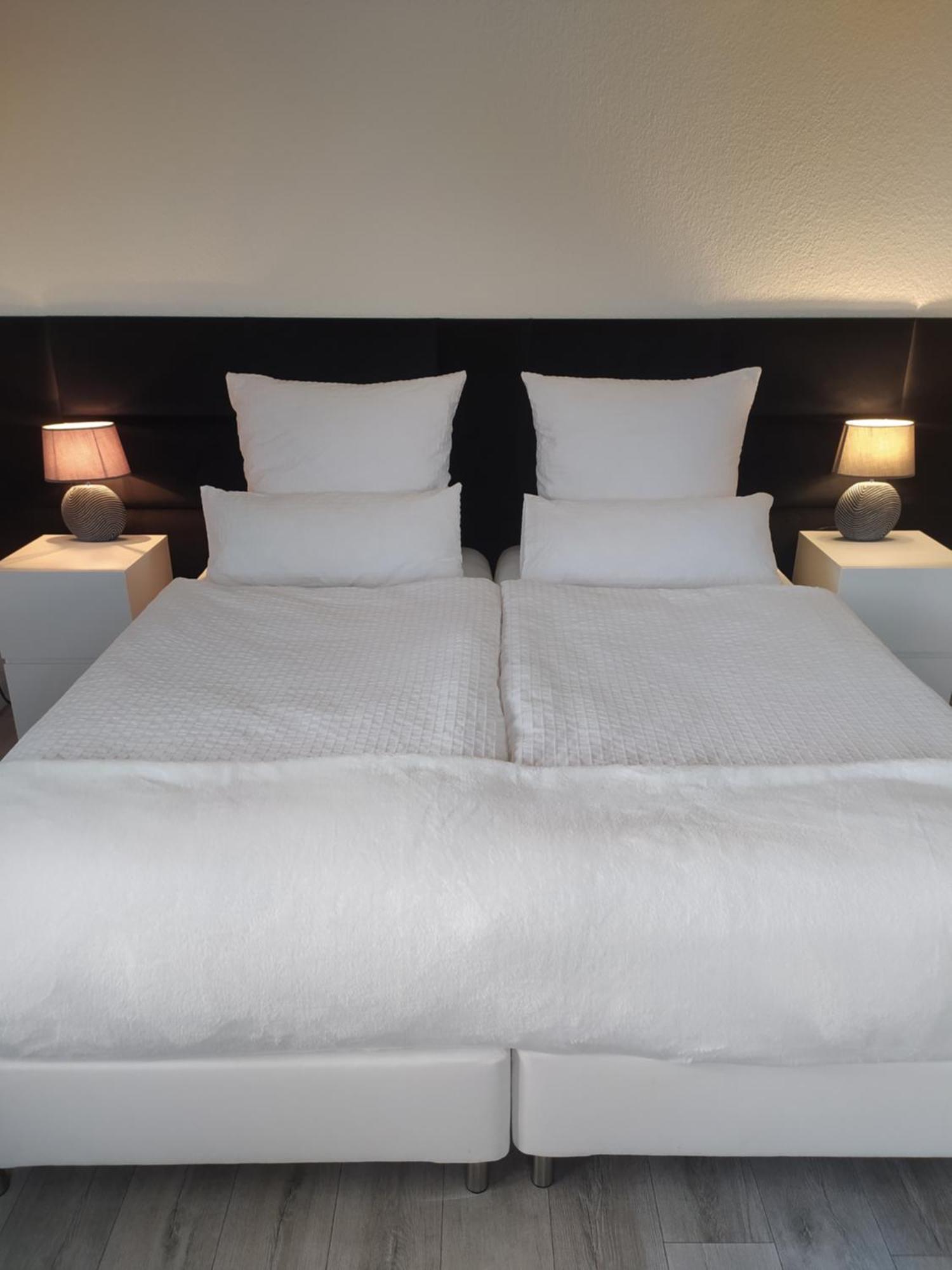Haus Am Waldrand Apartment Бад Херсфелд Екстериор снимка