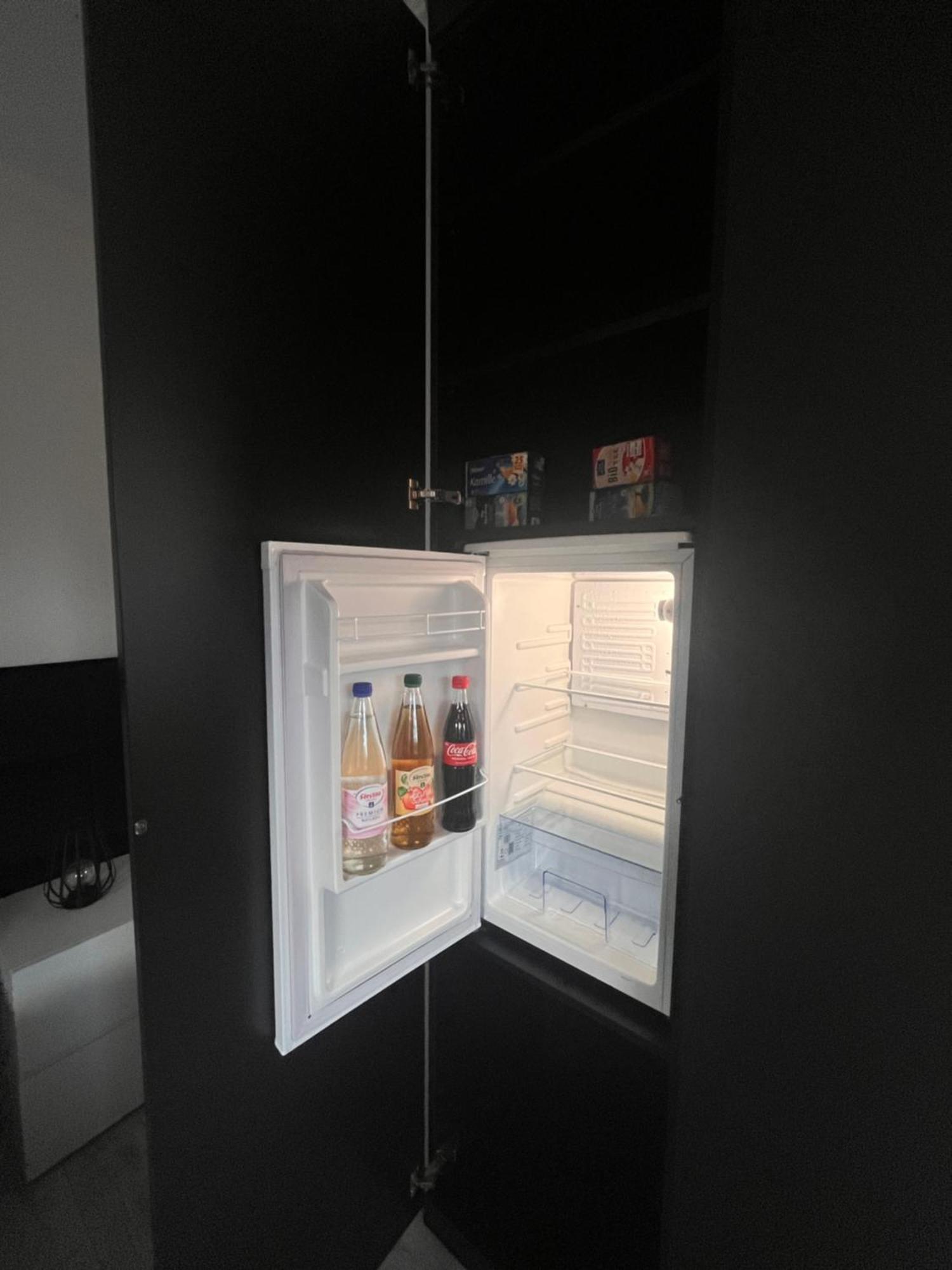 Haus Am Waldrand Apartment Бад Херсфелд Екстериор снимка